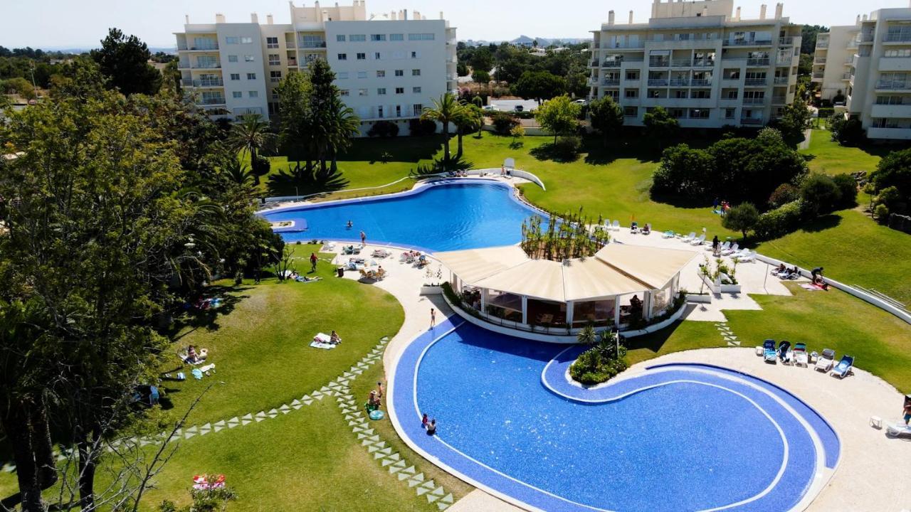 Appartement Pôr-do-Sol Alvor Extérieur photo