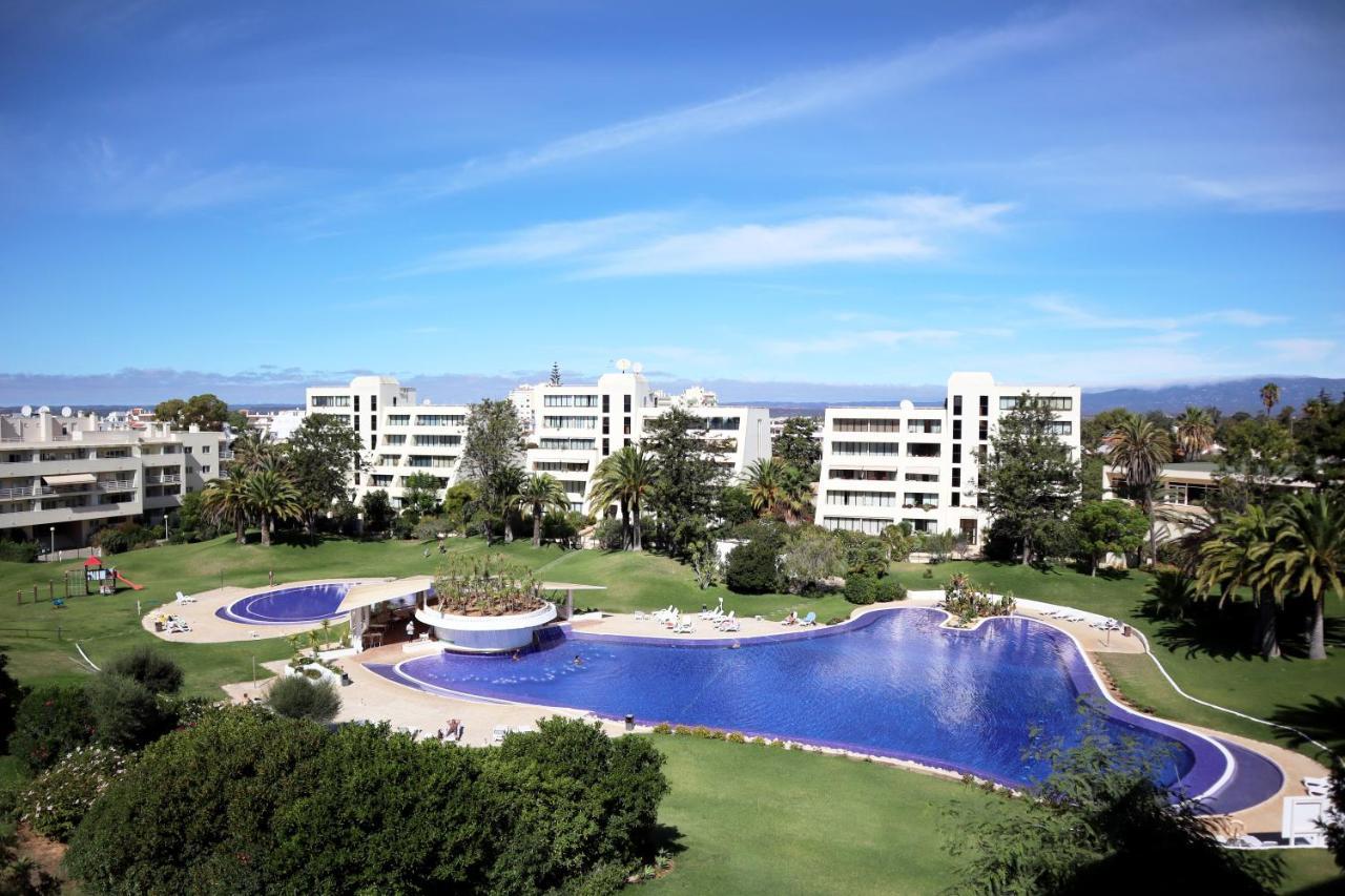 Appartement Pôr-do-Sol Alvor Extérieur photo