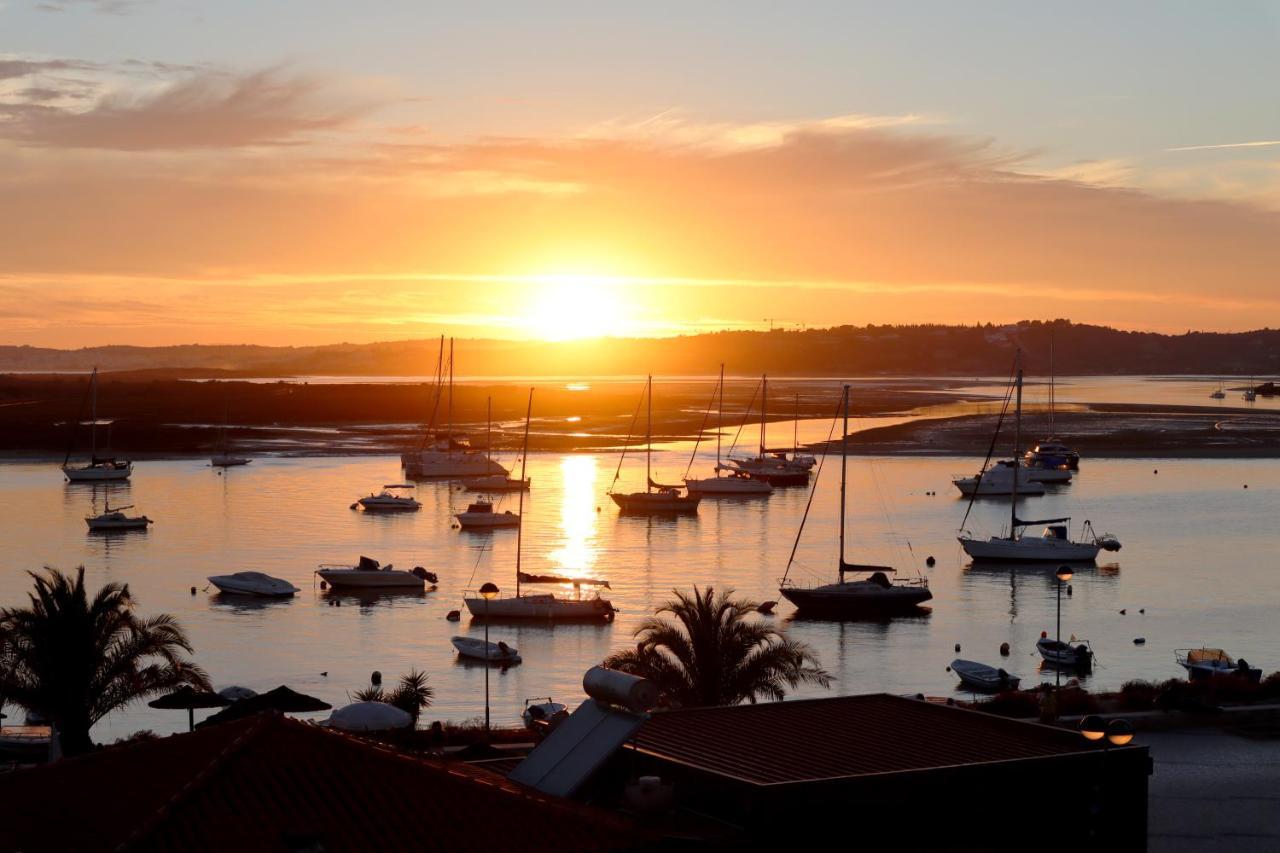 Appartement Pôr-do-Sol Alvor Extérieur photo