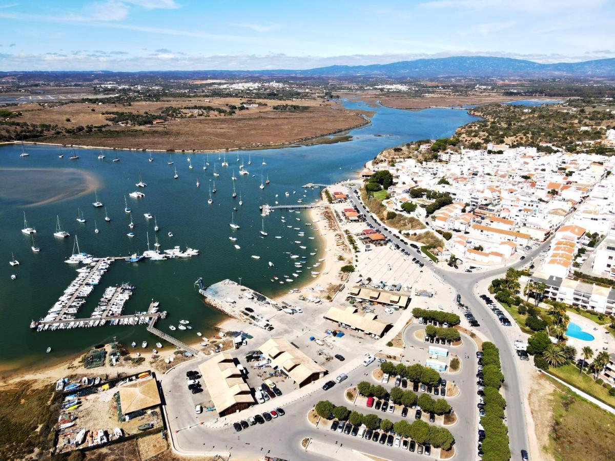 Appartement Pôr-do-Sol Alvor Extérieur photo