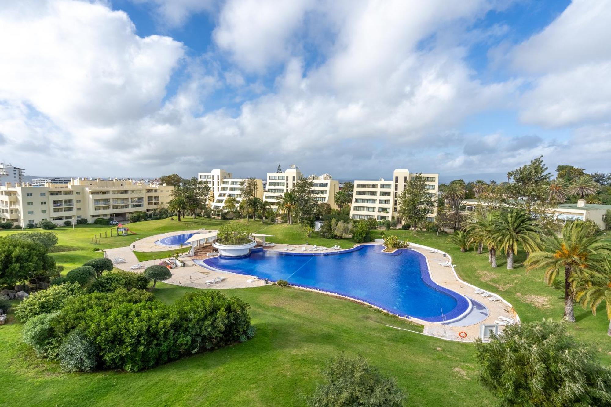 Appartement Pôr-do-Sol Alvor Extérieur photo