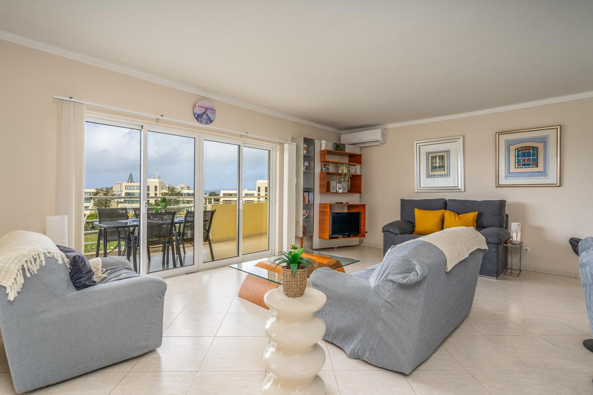 Appartement Pôr-do-Sol Alvor Extérieur photo