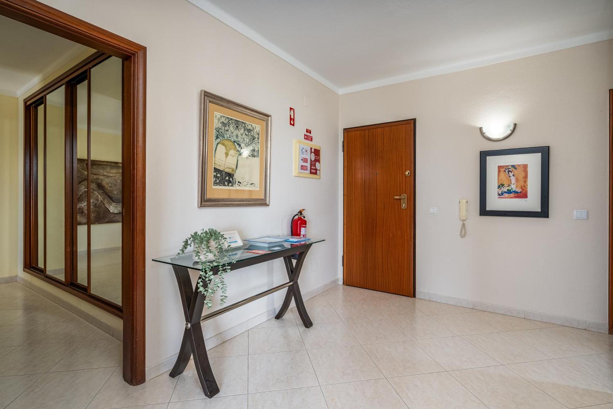 Appartement Pôr-do-Sol Alvor Extérieur photo