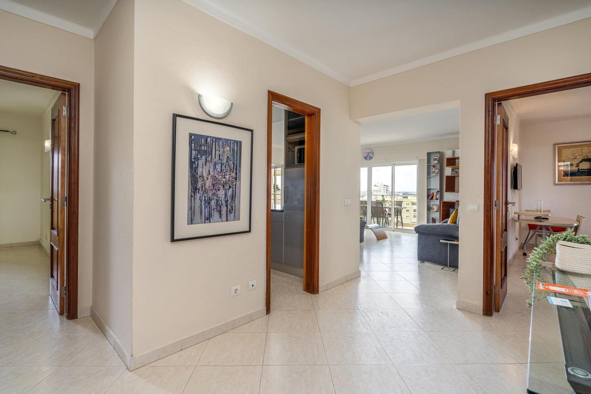 Appartement Pôr-do-Sol Alvor Extérieur photo