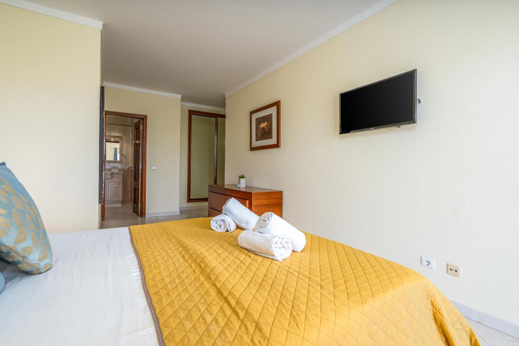 Appartement Pôr-do-Sol Alvor Extérieur photo